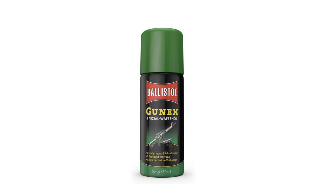 Bild von: Ballistol-Gunex