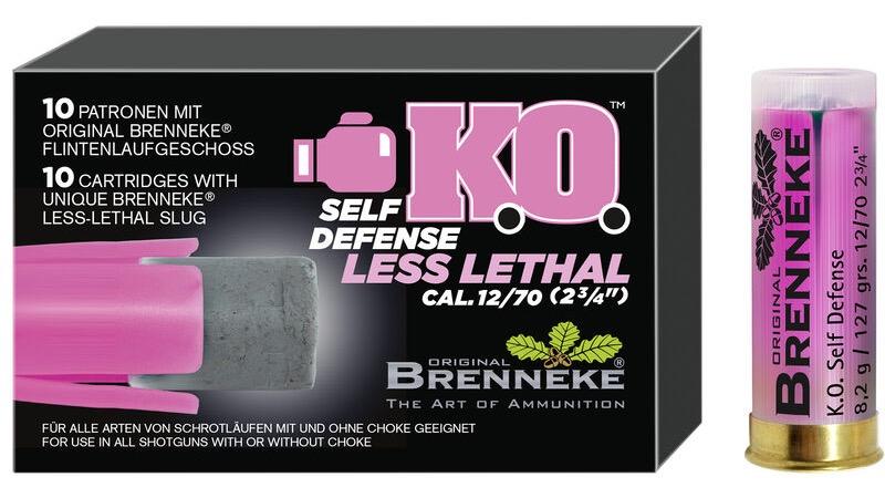 Bild von: Brenneke-KO-SelfDefense