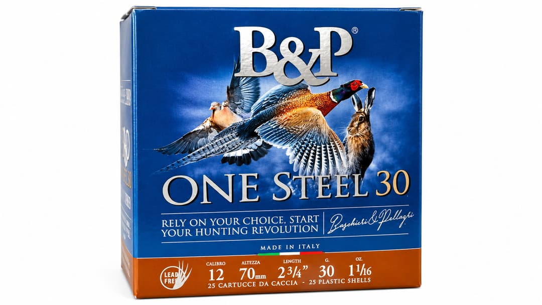 Bild von: BundPOneSteel30g