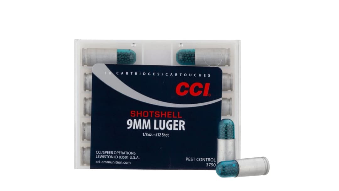 Bild von: CCI9mmShotshell