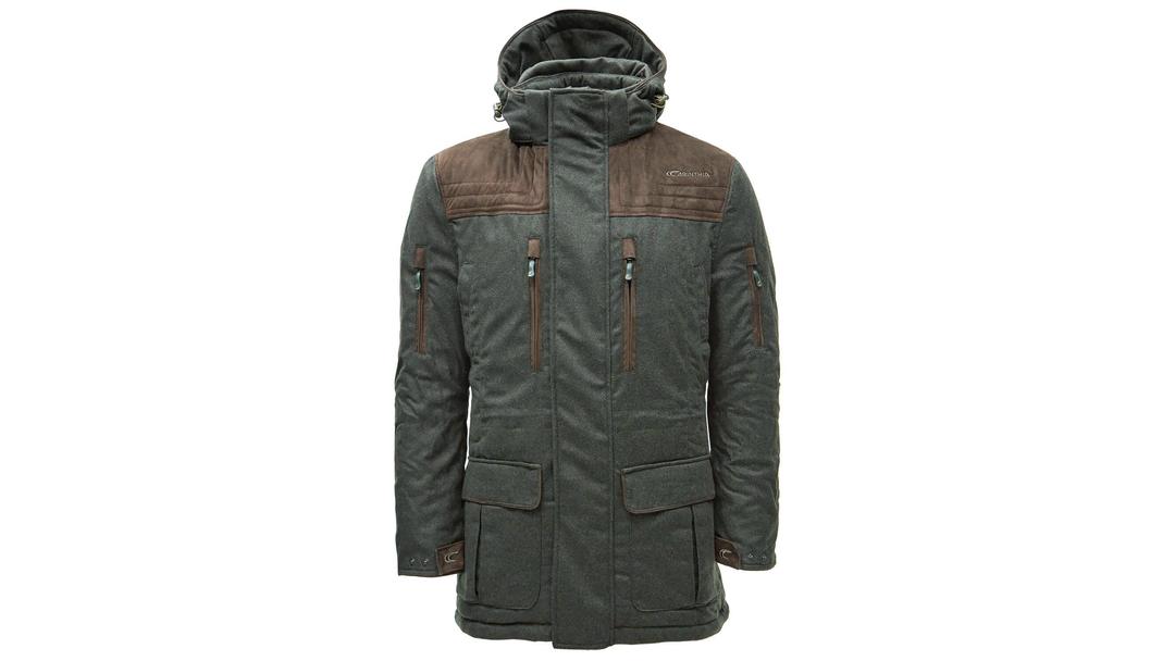 Bild von: Carinthia-Loden-Parka-2-oliv