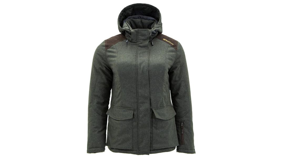 Bild von: Carinthia-Loden-Parka-Lady-2-oliv