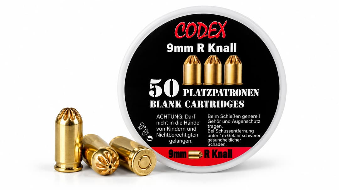 Bild von: Codex9mmR