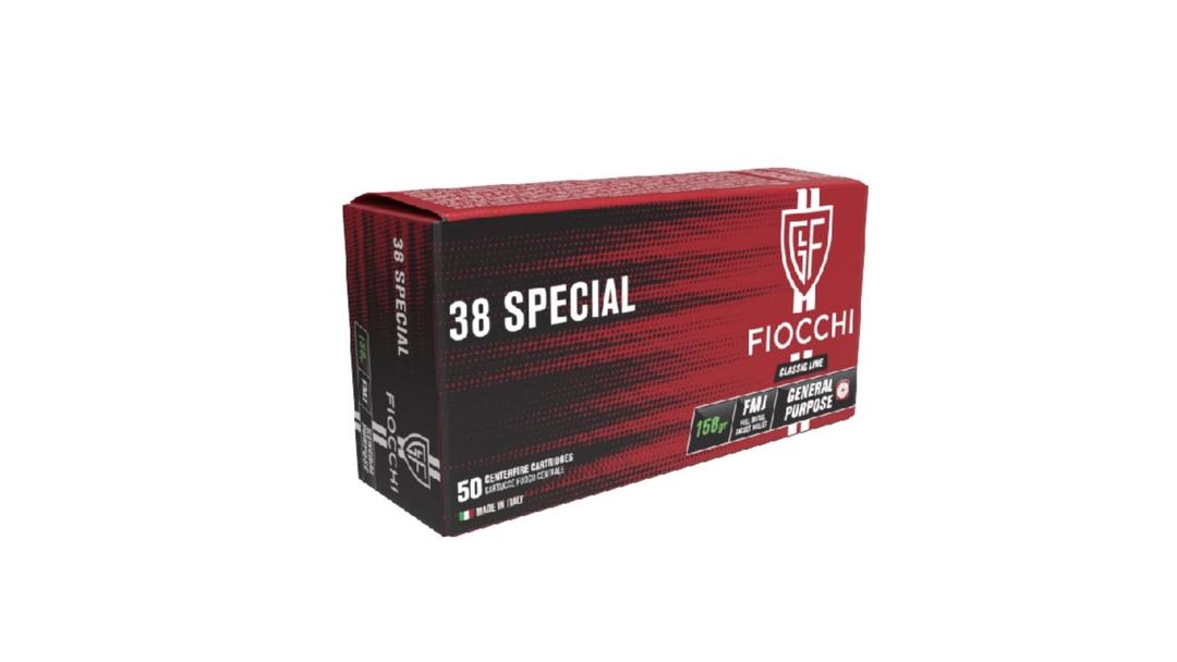 Bild von: Fiocchi-38FMF