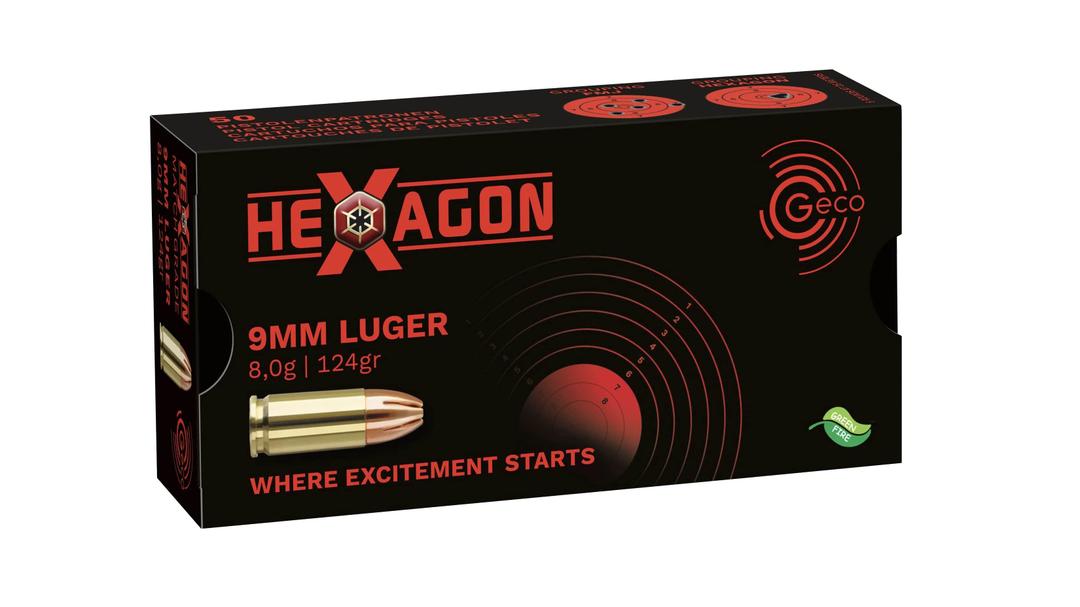 Bild von: Geco-Hexago-9mm