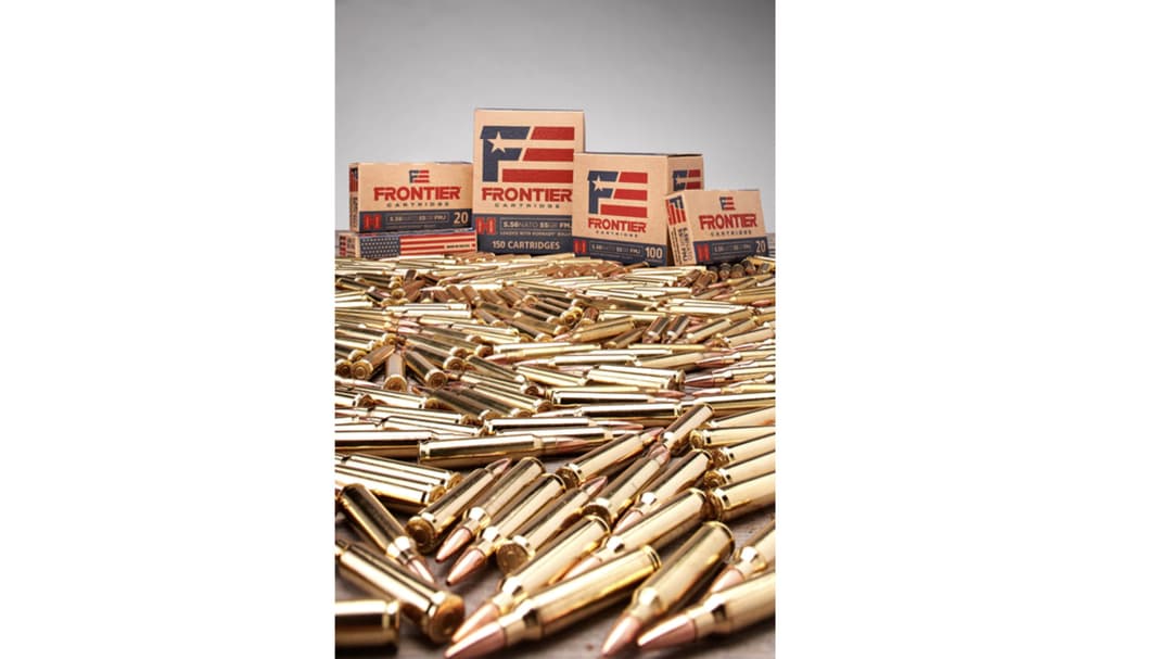 Bild von: Hornady-223-REM-Frontier