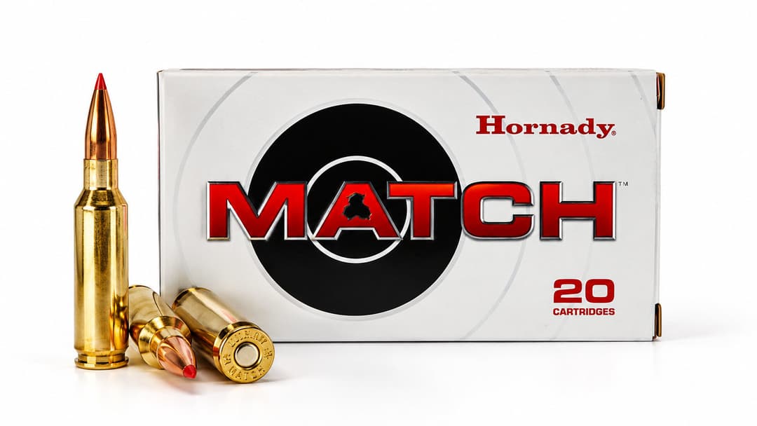 Bild von: Hornady65CRD120grsMatch