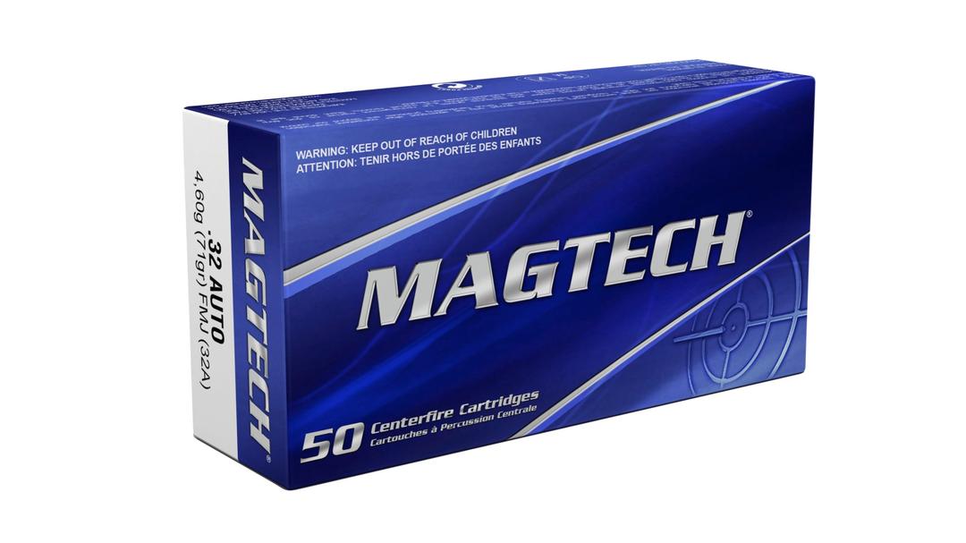 Bild von: Magtech-32Auto