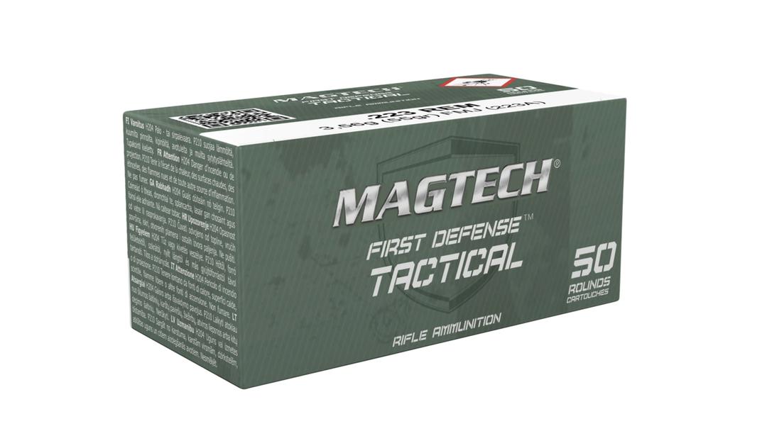 Bild von: Magtech.223Rem.FMJ55grs.