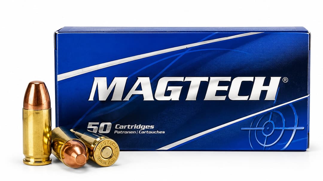 Bild von: Magtech9mmSubsonic