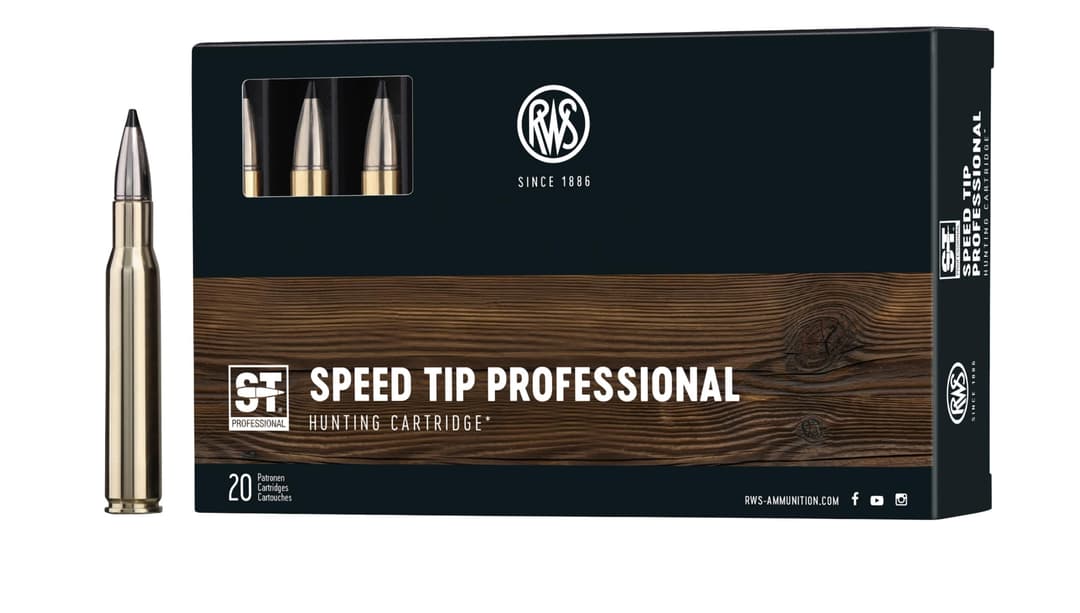 Bild von: RWS-03-06-SpeedTipPro-107g-20Schuss