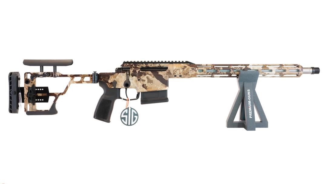 Bild von: SigSauer-Cross-First-Lite-Camo