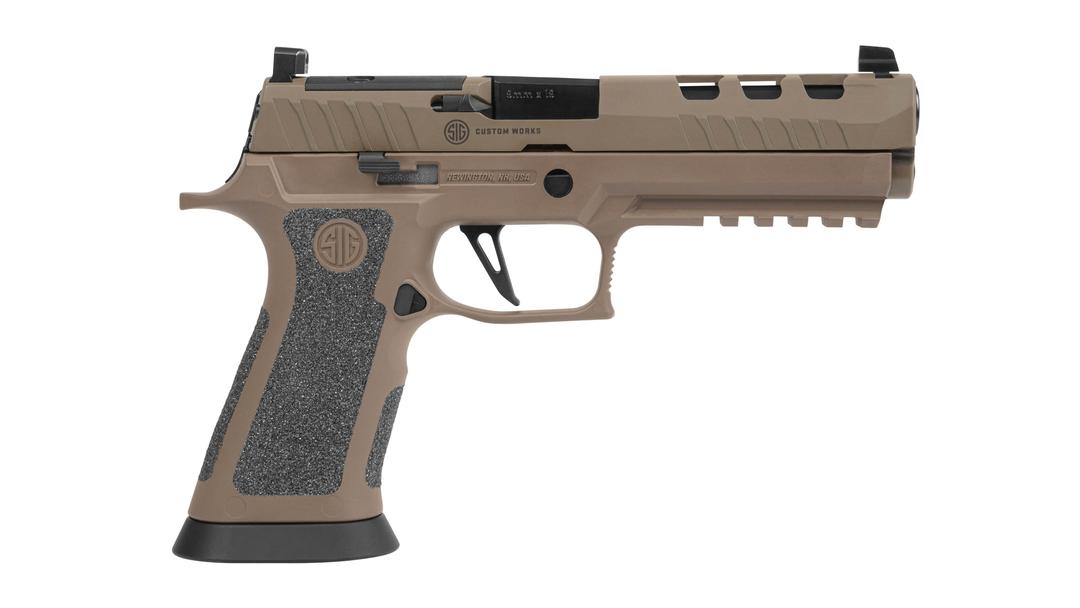 Bild von: SigSauer-XfiveDH3