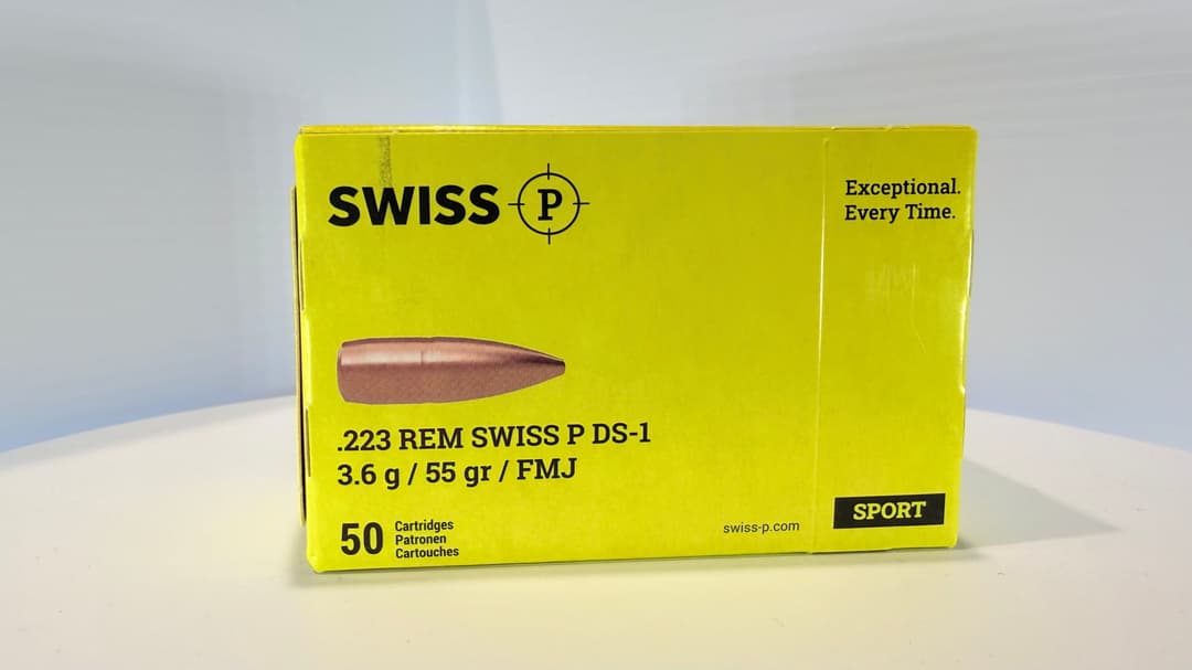 Bild von: SwissP-223REMFMJ-55gr