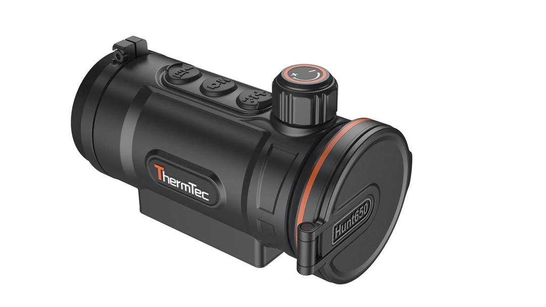 Bild von: ThermTec-Hunt650-Thermal-Vorsatzgeraet