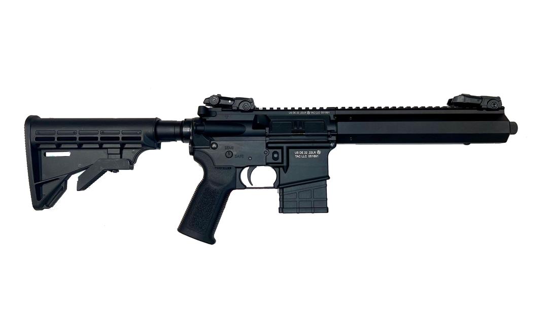 Bild von: Tippmann-M4-22Elite-AlphaGS