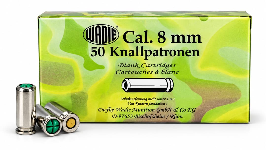 Bild von: Wadie8mmknall