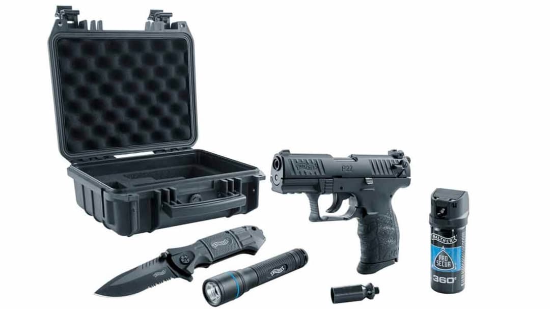 Bild von: WaltherP22DefendKit