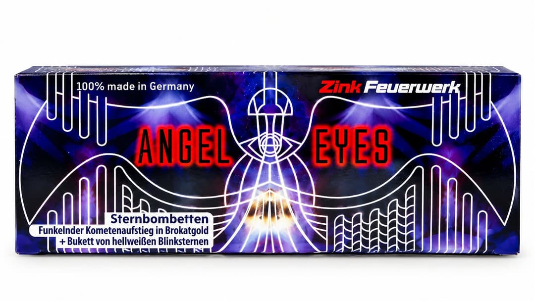 Bild von: Zink-AngelEyes