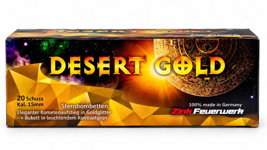 Bild von: Zink-DesertGold