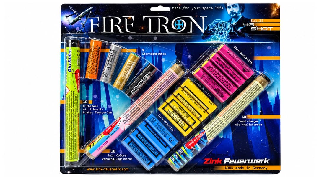 Bild von: Zink-FireTron