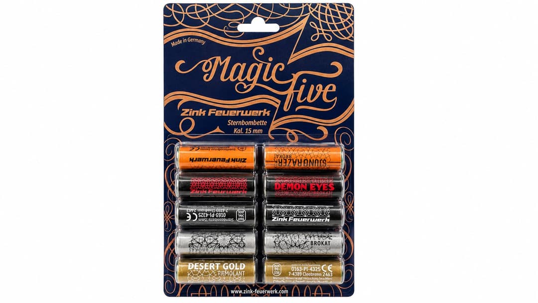 Bild von: Zink-MagicFive