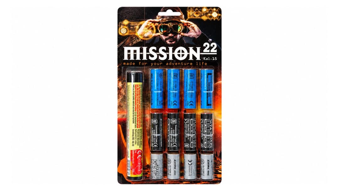Bild von: Zink-Mission22