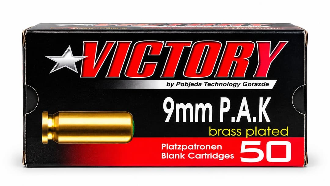 Bild von: ZinkVictory9mmPA