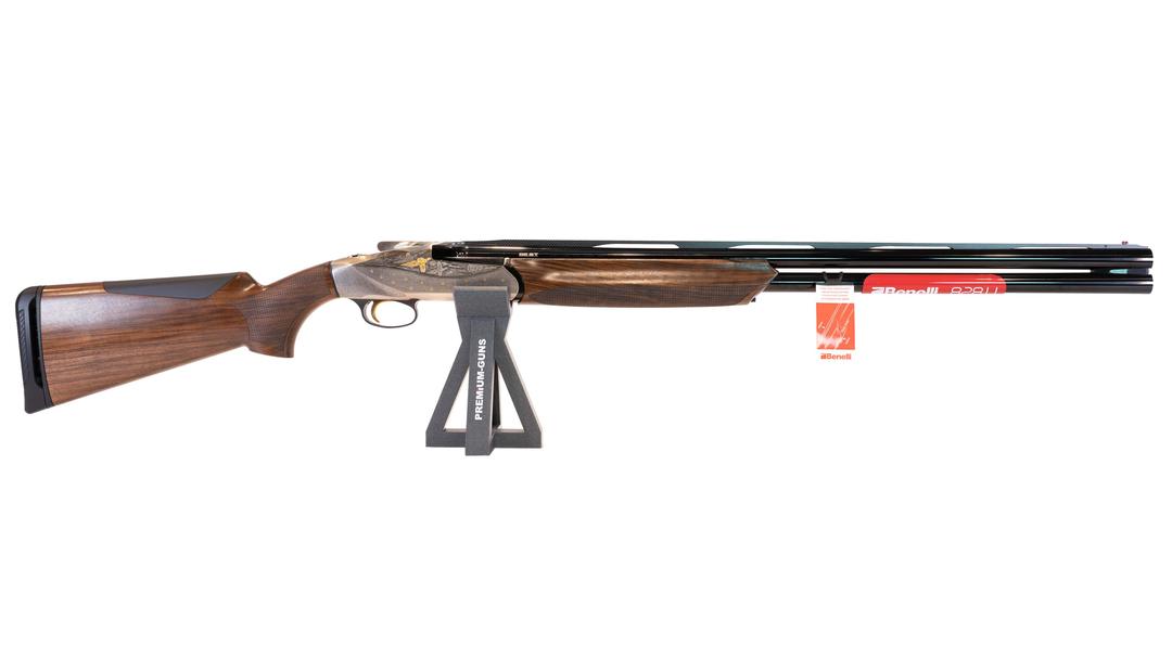 Bild von: benelli-828U-BEST-goldgravur