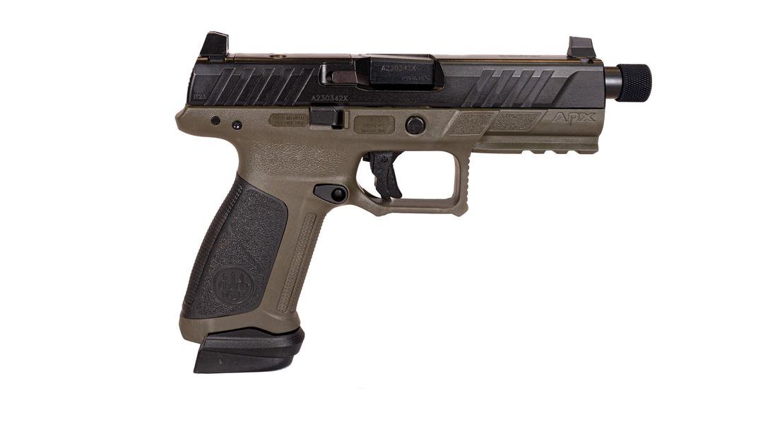 Bild von: beretta-apx-a1tac