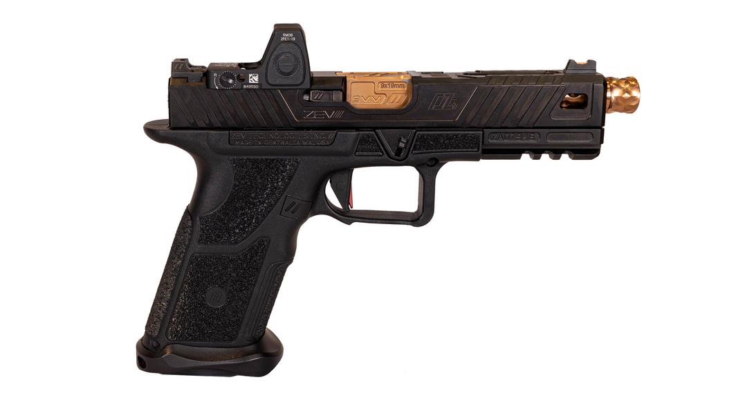 Bild von: zev-oz9-elite-9mm